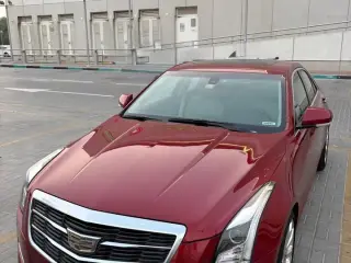 2015 Cadillac ATS in Dubai used car