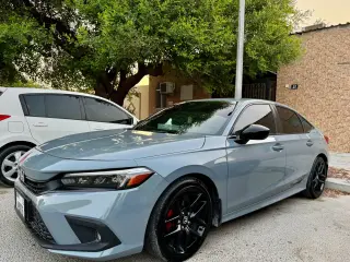 2023 Honda Civic in Sharjah used car