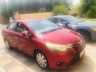 2017 Toyota Yaris in Sharjah used car