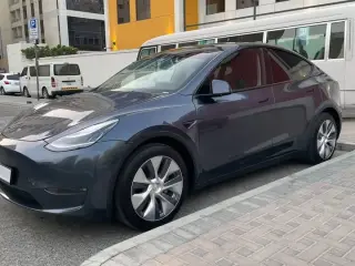 2023 Tesla Model Y in Dubai used car