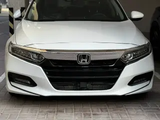 2019 Honda Accord in Dubai used car
