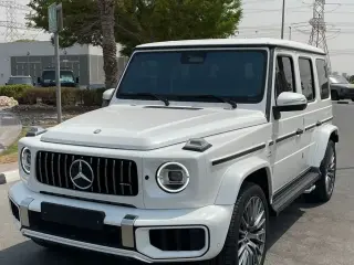 2025 Mercedes-Benz G-Class in Dubai used car