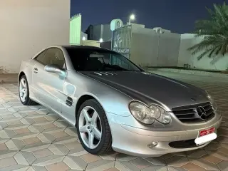 2004 Mercedes-Benz SL in Dubai used car