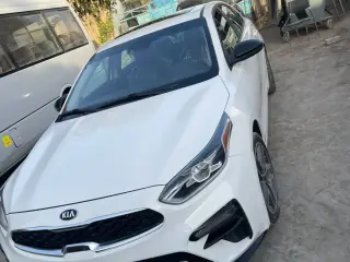 2019 Kia Forte in Sharjah used car