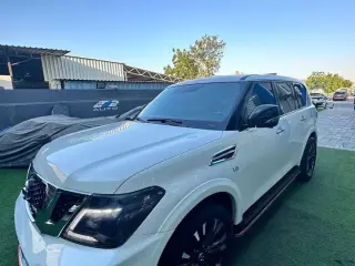 2015 Nissan Patrol in Ajman used car