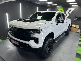 2023 Chevrolet Silverado in Dubai used car