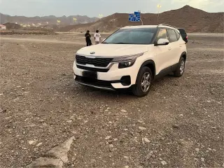 2020 Kia Seltos in Dubai used car