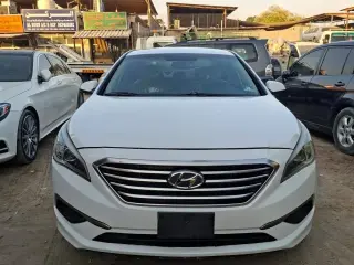 2017 Hyundai Sonata in Dubai used car