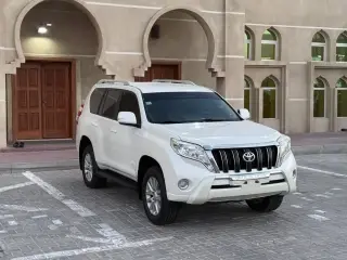 2016 Toyota Prado in Dubai used car