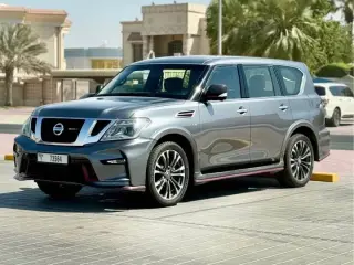 2015 Nissan Patrol in Dubai used car