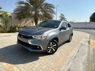 2017 Mitsubishi ASX في Ajman سيارة مستعملة