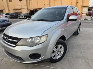2011 Mitsubishi Outlander in Dubai used car