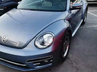 2016 Volkswagen Beetle في Ajman سيارة مستعملة