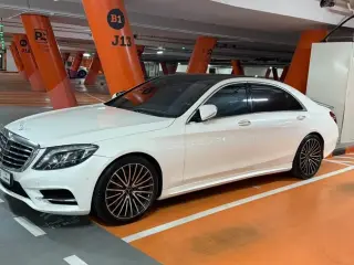 2014 Mercedes-Benz S-Class في Dubai سيارة مستعملة