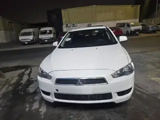 2011 Mitsubishi Lancer in Dubai used car