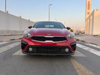 2019 Kia Forte in Sharjah used car