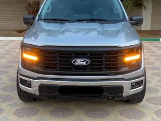 2024 Ford F150 في Dubai سيارة مستعملة