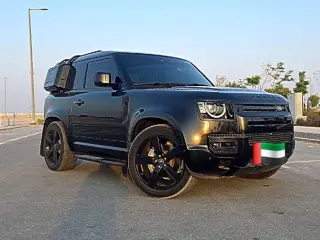 2023 Land Rover Defender in Dubai used car