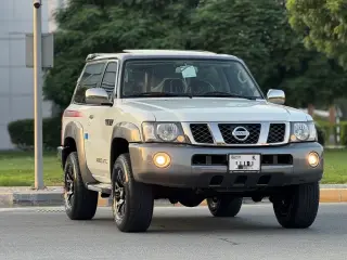 2017 Nissan Patrol Super Safari في Umm Al Quwain سيارة مستعملة