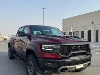 2024 Ram 1500 TRX in Dubai used car