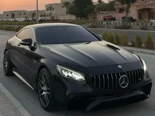 2015 Mercedes-Benz S-Class في Dubai سيارة مستعملة