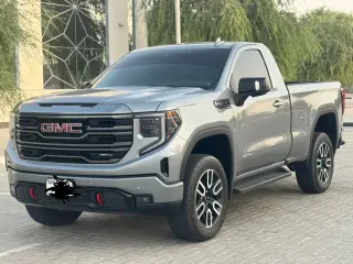 2024 GMC Sierra in Dubai used car