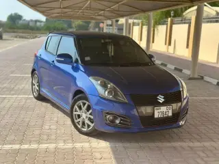 2014 Suzuki Swift in Dubai used car