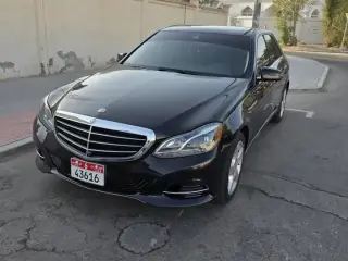 2014 Mercedes-Benz E-Class في Al Ain سيارة مستعملة