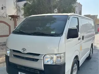 2021 Toyota Hiace in Dubai used car