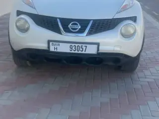 2014 Nissan Juke في Sharjah سيارة مستعملة