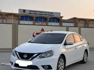 2017 Nissan Sentra in Ras Al Khaimah used car