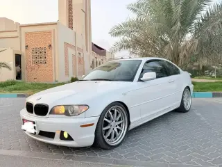 2005 BMW 3-Series في Al Ain سيارة مستعملة