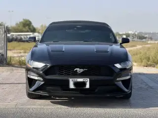 2023 Ford Mustang in Dubai used car