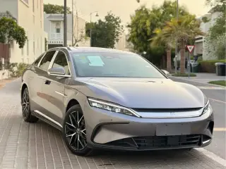 2024 BYD Han in Dubai used car