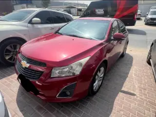 2015 Chevrolet Cruze in Abu Dhabi used car