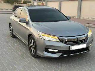 2016 Honda Accord in Ajman used car