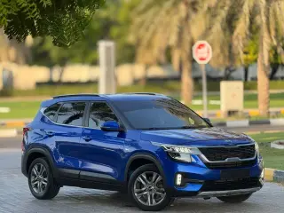 2021 Kia Seltos in Sharjah used car