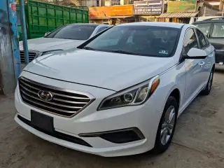 2017 Hyundai Sonata in Sharjah used car