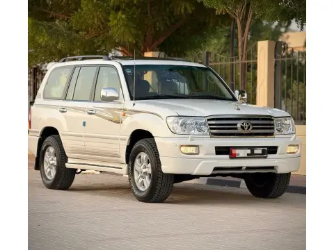 2007 Toyota Land Cruiser VX