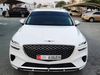 2022 Genesis GV70 in Abu Dhabi used car
