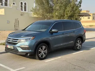 2017 Honda Pilot in Abu Dhabi used car