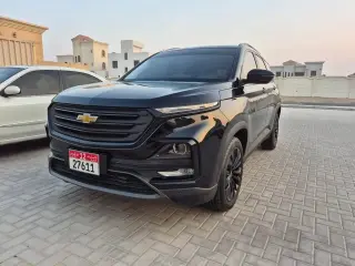 2023 Chevrolet Captiva في Abu Dhabi سيارة مستعملة