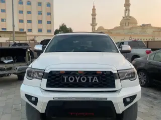 2010 Toyota Sequoia in Dubai used car