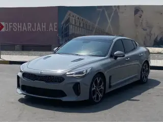 2020 Kia Stinger in Sharjah used car
