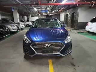 2018 Hyundai Sonata in Dubai used car