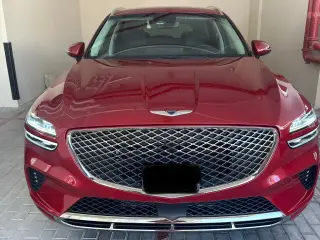 2023 Genesis GV70 in Dubai used car