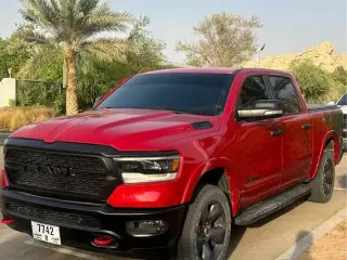 2022 Ram 1500 in Dubai used car