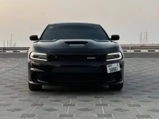 2019 Dodge Charger in Dubai used car