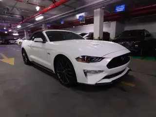 2018 Ford Mustang in Dubai used car