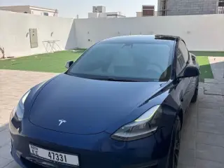 2021 Tesla MODEL 3 in Dubai used car